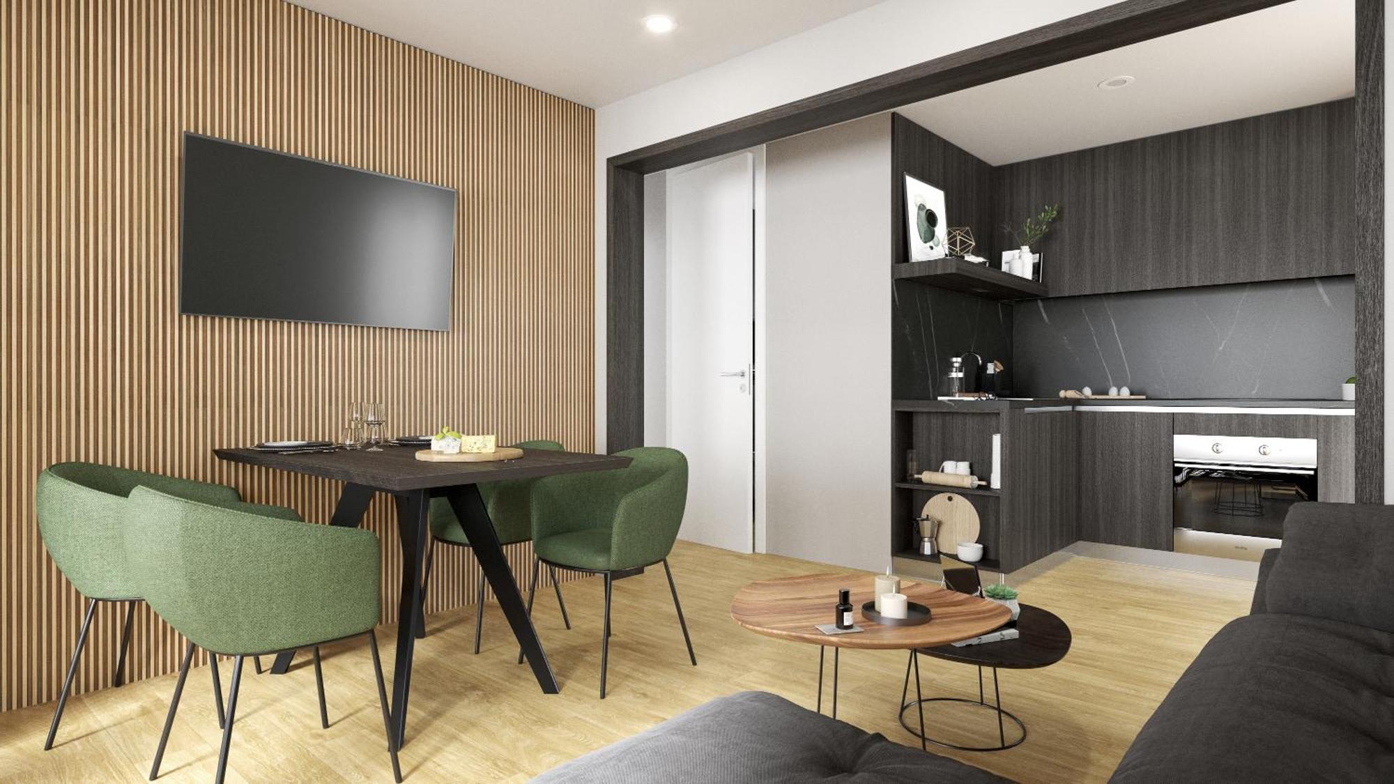 Europarcs Ossiacher See Room photo